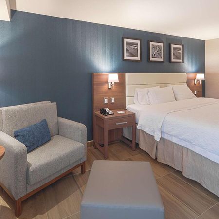Hampton By Hilton Monterrey Galerias Obispado Esterno foto