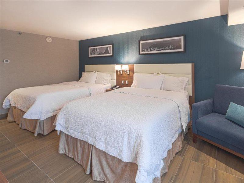 Hampton By Hilton Monterrey Galerias Obispado Esterno foto
