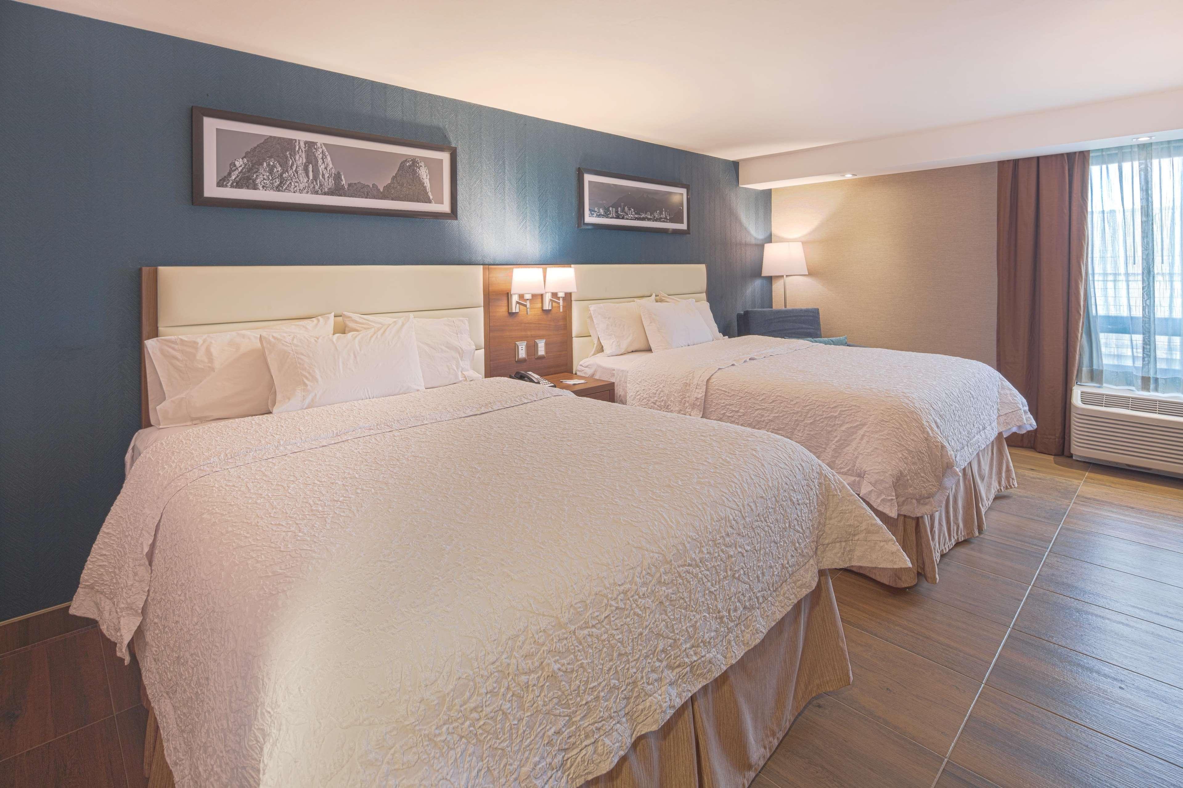 Hampton By Hilton Monterrey Galerias Obispado Esterno foto