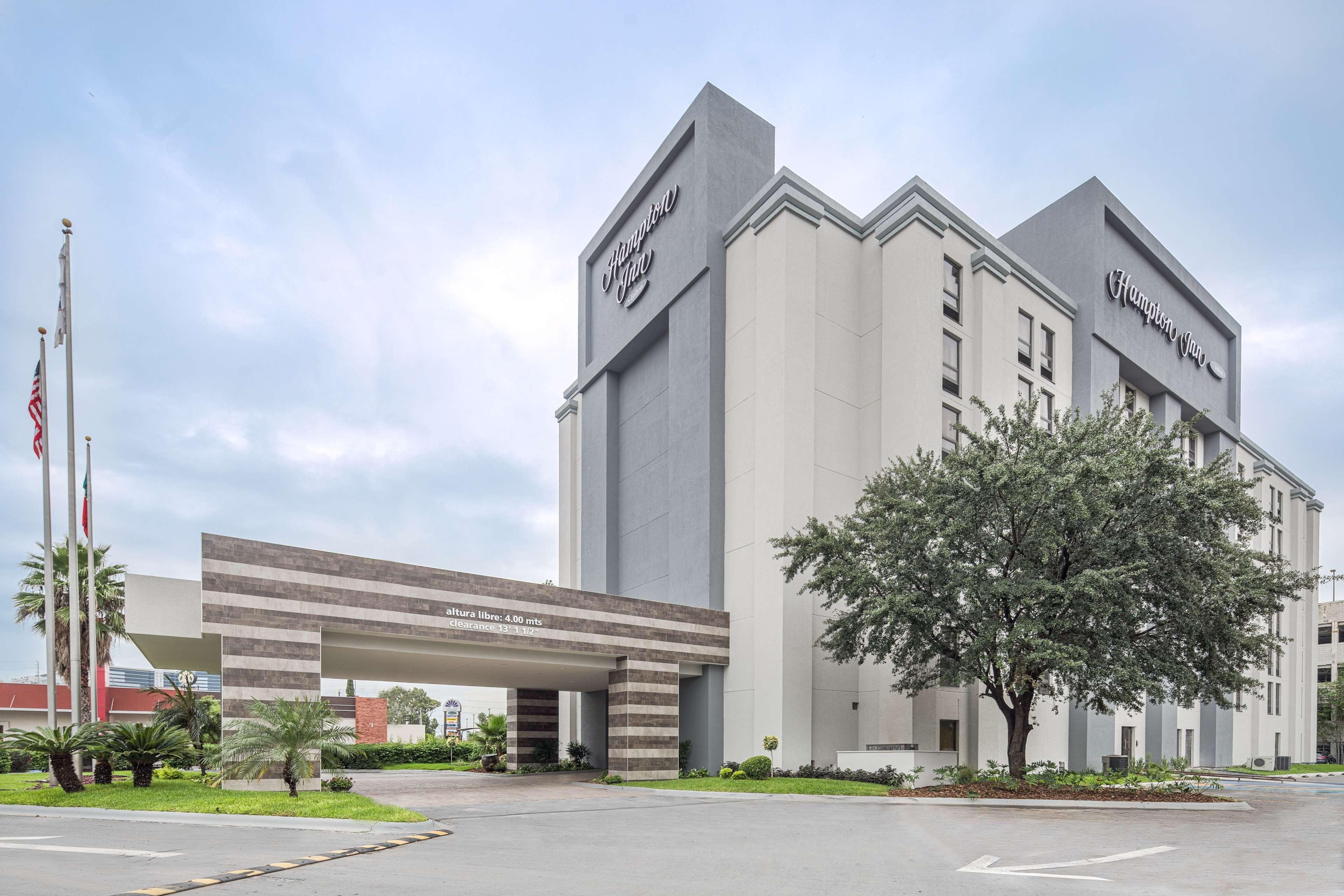 Hampton By Hilton Monterrey Galerias Obispado Esterno foto