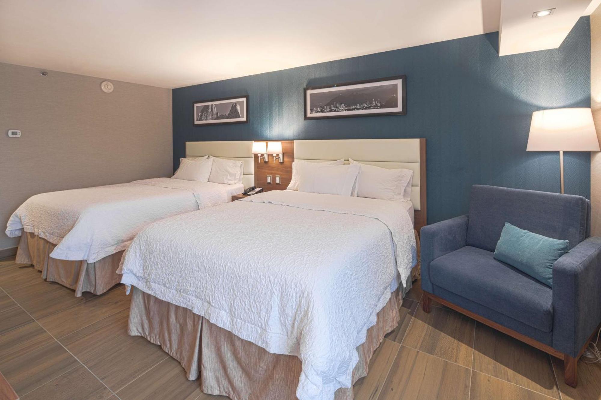 Hampton By Hilton Monterrey Galerias Obispado Esterno foto