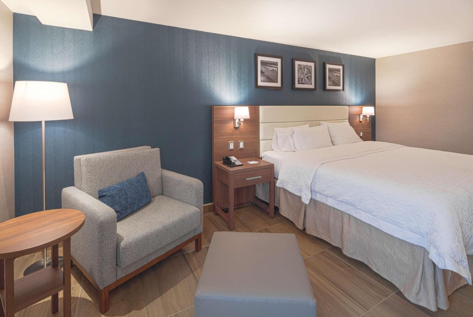 Hampton By Hilton Monterrey Galerias Obispado Esterno foto