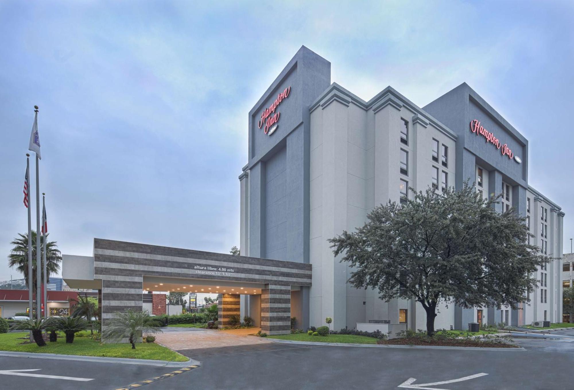 Hampton By Hilton Monterrey Galerias Obispado Esterno foto