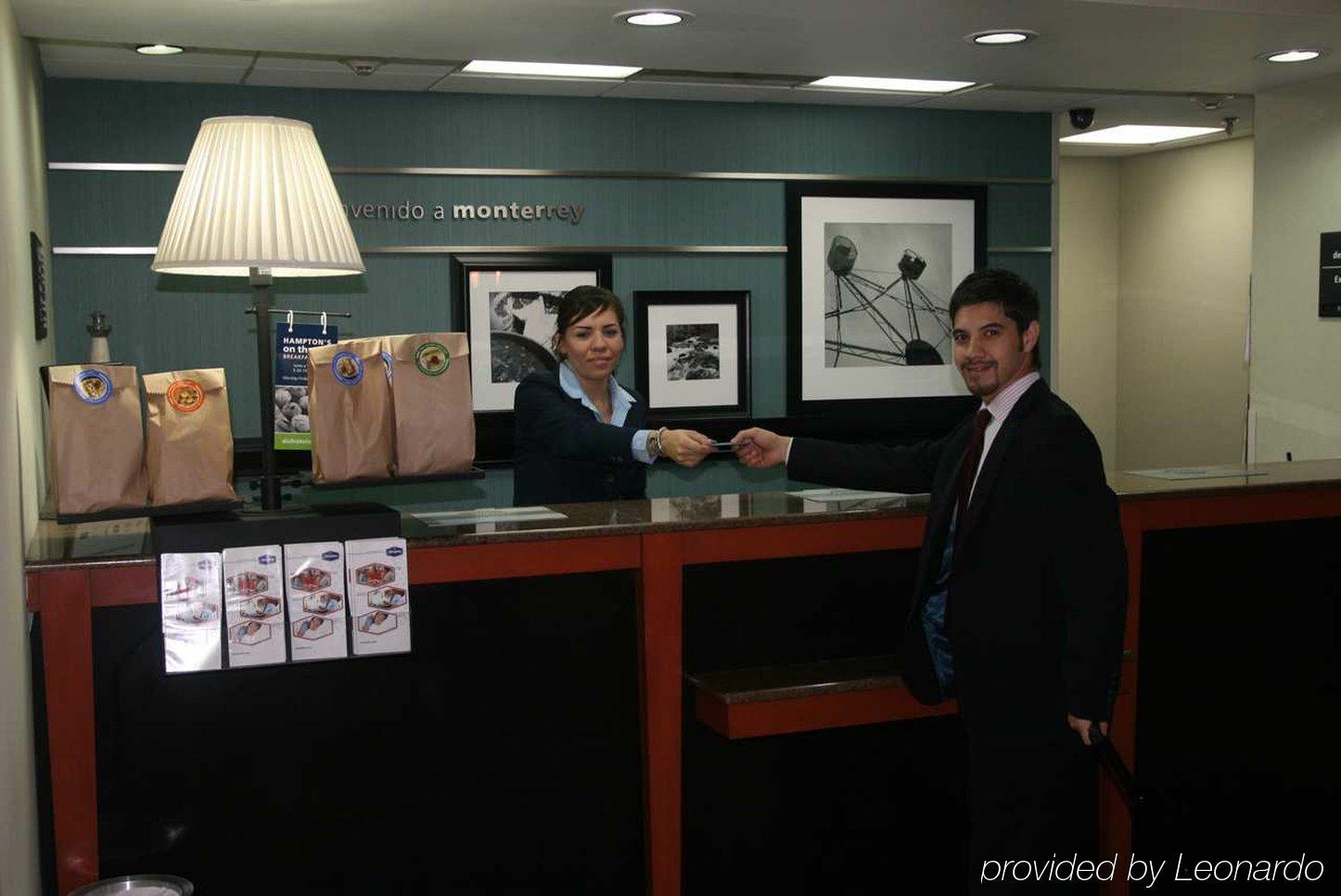 Hampton By Hilton Monterrey Galerias Obispado Esterno foto