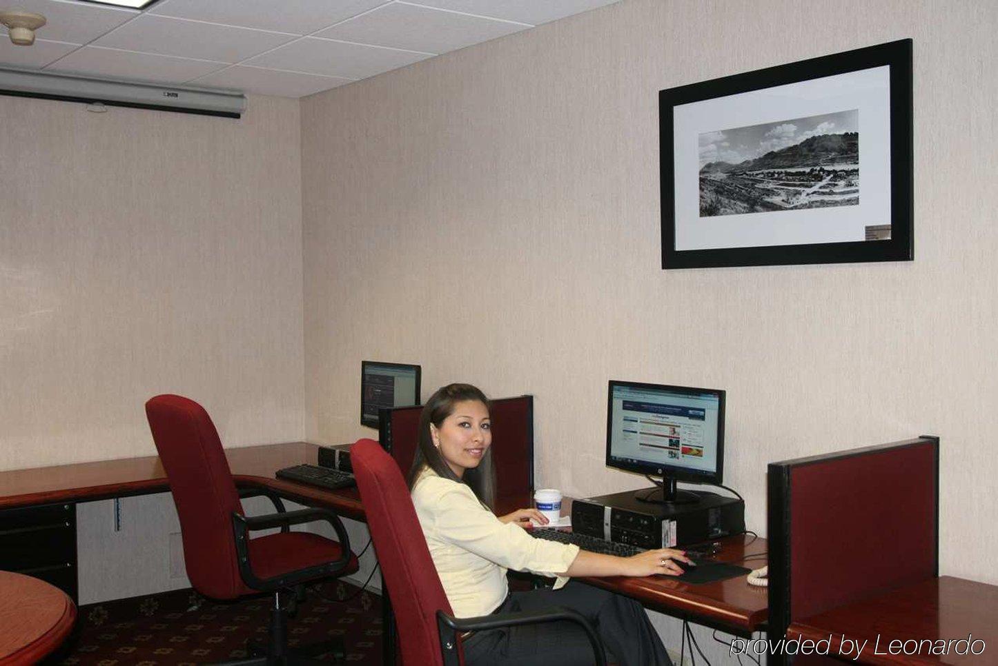 Hampton By Hilton Monterrey Galerias Obispado Servizi foto