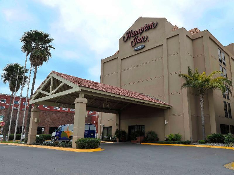 Hampton By Hilton Monterrey Galerias Obispado Esterno foto